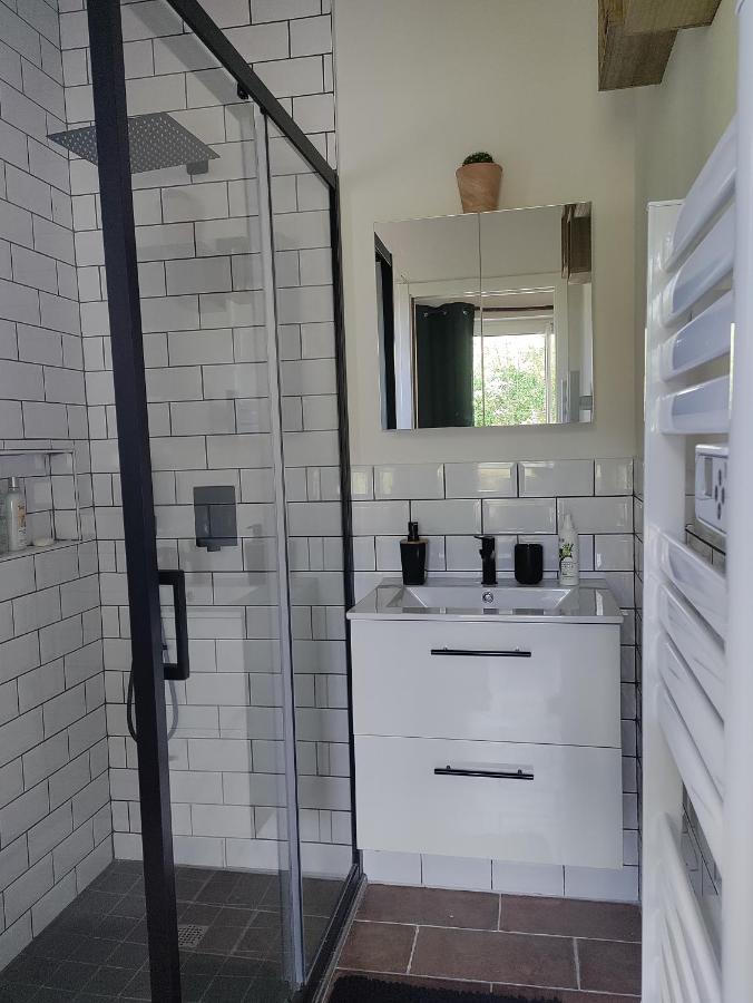 Apartamento Chez Chapelle In The Heart Of The Gascony With Pool And Hot Tub Auch Exterior foto